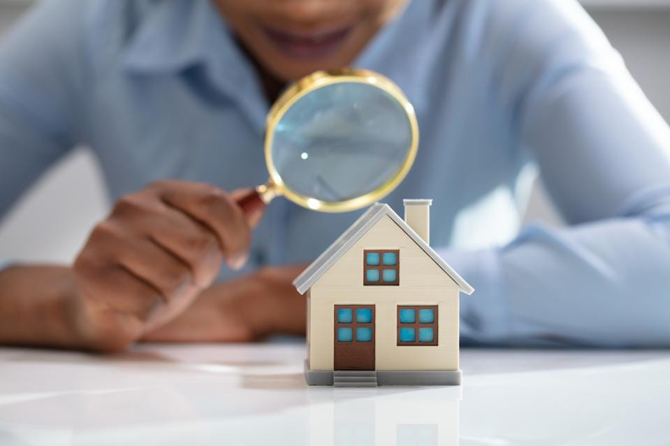 The Home Inspection Process